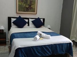 Casa Aconchegante em Miguel Pereira，位于米格尔-佩雷拉的酒店