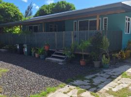 Keamana Lodge 1，位于波拉波拉的木屋