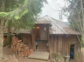 Cozy and rustic cabin