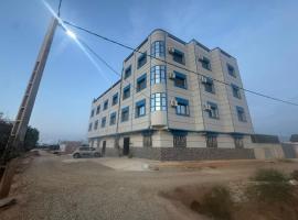 Appartement Alhoceima，位于Imejoudene的酒店