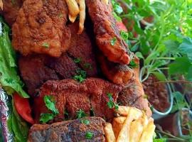 يرموك هاوس，位于Aş Şarīḩ的酒店