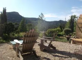 ANDUZE quiet calme rustig