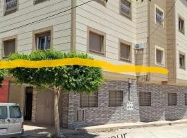 Appartement familial tout équipé Proche de Nador