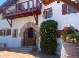 Ameztoia XVe siècle chambres d'hôtes Navarraises