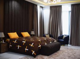 Good Fortune Residence, Lekki，位于莱基的酒店