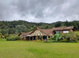Casa de Campo, La Suiza in La Ceja, Antioquia，位于拉塞哈的酒店