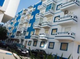 Charming apartment in marvelous Martil with swimming pool