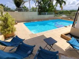 Le Nil deluxe avec piscine