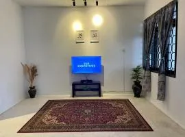 RH Homestay Mentakab-Temerloh.