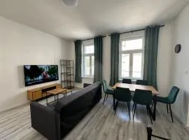 Masarykova apartmens DELUX