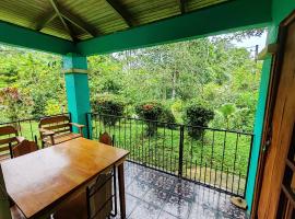 Casa La Esperanza，位于Chachagua的酒店