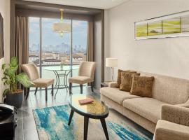 Belmont Hotel Manila，位于马尼拉的酒店