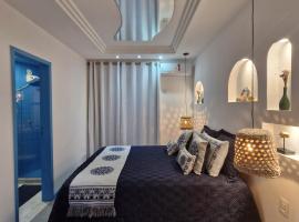 Ap107 Espaço Aconchegante com Toque Mediterrâneo，位于维多利亚的酒店