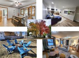 Quiet home Walk to ISU Jack Trice，位于埃姆斯的酒店