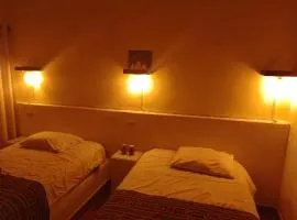 Cabaña Sal y Piedra