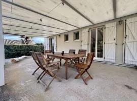 Maison plain-pied 3 chambres proche plage Saint-Denis-d'Oléron - FR-1-246A-366