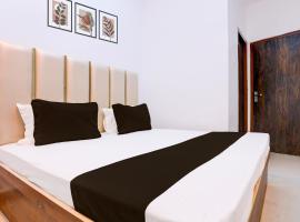 Hotel O GRAND HOTEL，位于Jahānābād的酒店