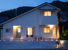 sante 4073 STAY & SAUNA HAKATA ISLAND #1 AROZU，位于Imabari的酒店
