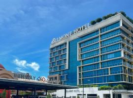 Belmont Hotel Manila near NAIA Terminal 3 MNL，位于马尼拉的酒店