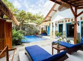 Tony's Villa 1233 Seahorse Lane Gili Trawangan