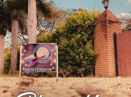 Hotel restaurante Paraíso de rozo，位于帕尔米拉的酒店