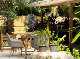 The Summer House Samui，位于苏梅岛的酒店