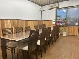 犬山口ゲストハウス