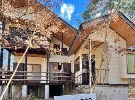 花の街589# Nature Escape BBQ