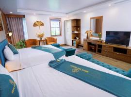 Crystal Holiday Ha Long Hotel，位于下龙湾的酒店