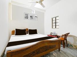 Hotel O Shiv Residency Inn，位于Nāmkom的酒店
