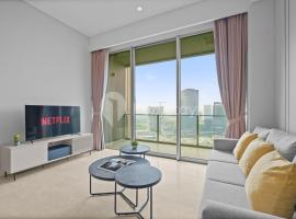 Arsava by Kozystay - Alam Sutera，位于Bendungan-Kecil的酒店