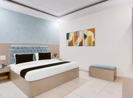 Hotel O Heera Nagar Formerly Cosy stay，位于哈尔德瓦尼的酒店