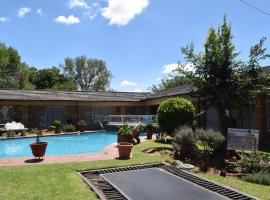 African Elephant Guesthouse，位于杰米斯顿的酒店