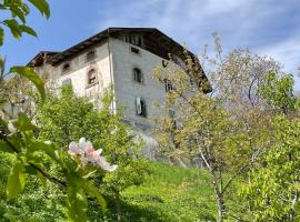 A D 1486 chambre，位于斯尔斯的酒店