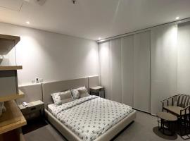 Apto 305 Distrito 90，位于巴兰基亚的自助式住宿