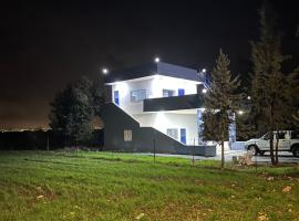 Beit Philodemus 2，位于乌姆盖斯的乡村别墅