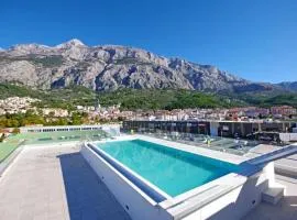 Luxury Apartment Monika with Shared Pool