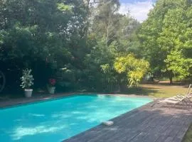 Maison de vacances Namasté