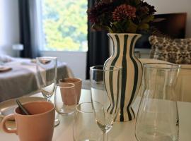 Kampuksen Hertta，位于波里的酒店