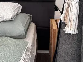 Remote Work Friendly Zahradní apartmán u jezera