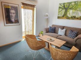 Ferienwohnung in Worms，位于沃尔姆斯的酒店