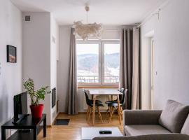 Halna Residence，位于克雷尼察的酒店