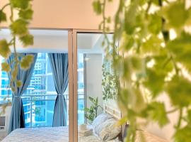 Azure Daily，位于马尼拉的酒店