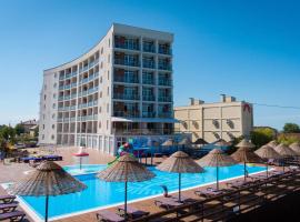 Kovcheg Hotel，位于扎托卡的酒店