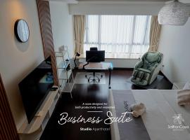 R&F Princess Cove JB By SaffronCasa JB，位于新山的酒店