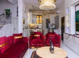 luxury 3bed rooms duplex lekki Lagos nigeria