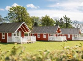 Velling Koller Hotel og Camping，位于Bryrup的酒店