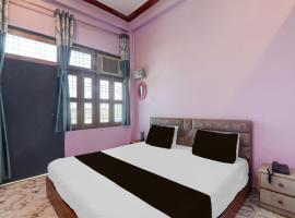 SPOT ON Green Indian Hotel And Rooms，位于坎普尔的酒店