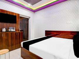 HOTEL O AL- PINE 76，位于Bara Bazar的酒店