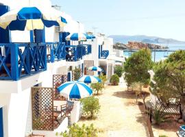 Aegean Star Hotel，位于卡拉沃斯塔西的酒店